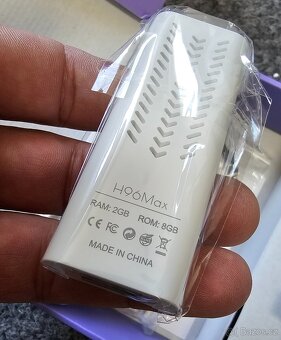 EVOLVEO bezdrátový video zvonek,kamera, Android TV box - 14