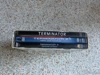 DVD A BLU-RAY FILMY - 14