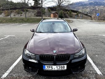 BMW E91 LCI 320D M-PACK INDIVIDUAL - 14