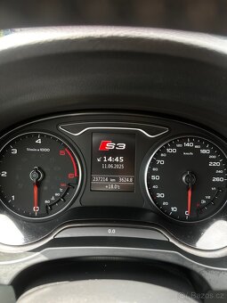 Audi A3/S3 look 2.0TDI 110kw - 14