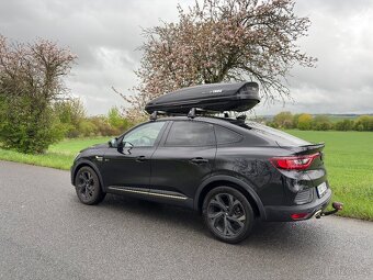 Renault Arkana Etech full hybrid - 14