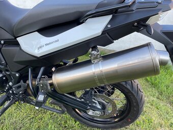 BMW F 800 GS - 14