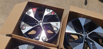 Renault captur gt arkana megane koleos kadjar 5x114,3 r18 - 14