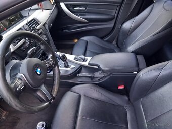 Bmw f31 320d 120kw rv 2013 - 14