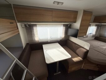 Adria Altea 472PK 2019, palandy, mover, solar, TV, nosič kol - 14