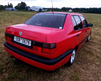 Volkswagen Vento 1.9D - 14