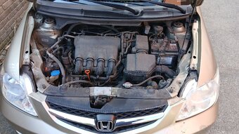 Prodám Honda City - 14