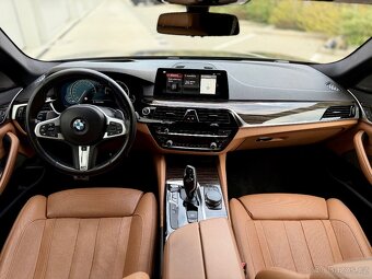 BMW 530d xDrive | M-Paket | 2018 - 14