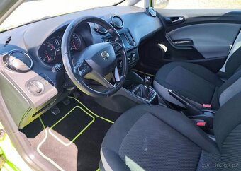 Seat Ibiza 1.2 TSI Navi, Klima benzín manuál 66 kw - 14