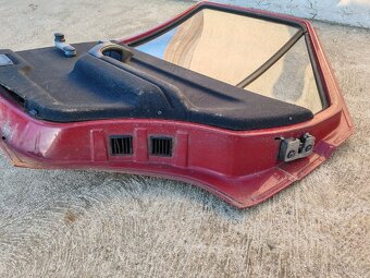 Zadní dveře škoda favorit- levé a pravé - 14