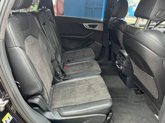 Audi Q7 3.0tdi 200kw 1.majitel nové v Čr max.možná výbava - 14