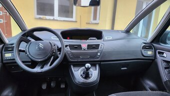 Citroen c4 pıcasso 1.6 HDI r.v 2008 - 14