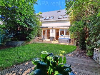 prodej řadového RD 5+kk  147m2 ul. Pod Nouzovem Praha 9 Kbel - 14