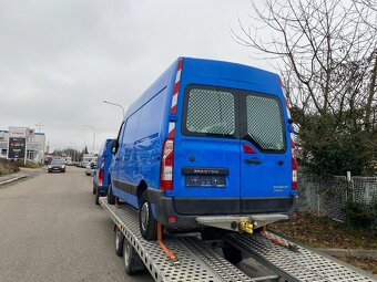 Renault MASTER najeto 71 216 km, bez ADBLUE - 14