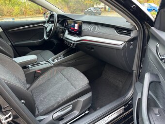 Škoda Octavia 2.0TDI 110 kW Style DSG, Matrix, 2024, ČR - 14