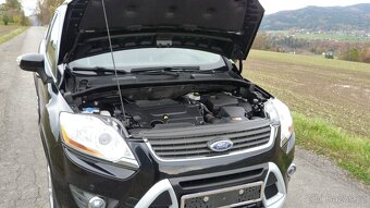 Ford Kuga 2.0 TDCI, 4x4, 120 Kw, naj. 113 tis. Km - 14