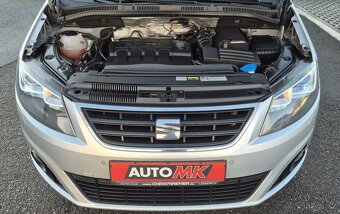 Seat Alhambra Style 2.0 TDI 110KW 2 maj serv kniha 7 míst - 14