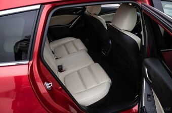 Mazda 6 Combi (Wagon) 6 2.2 Skyactiv-D Attraction - 14