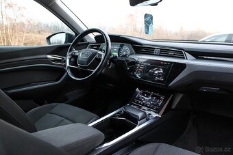 Audi E-tron 50 QUATTRO Advanced - 14
