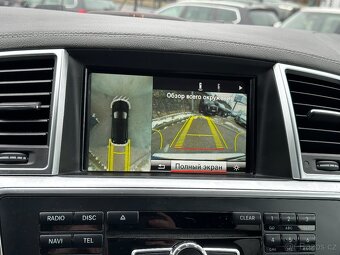 Mercedes-Benz GL 350 2013 - 14