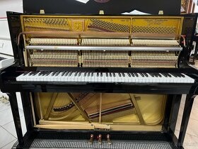 Značkové  pianino Bohemia se zárukou 5 let. PRODÁNO. - 14