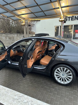 BMW G11 750d xDrive - 14