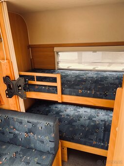 KARAVAN DETHLEFFS EK3 - 14