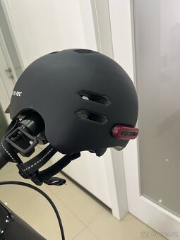 Elektrická koloběžka Ninebot KickScooter MAX G2 E by Segway - 14
