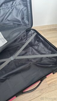 Velký skořepinový Wittchen kufr objem 98l - 14