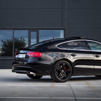 Audi S5 Sportback 3.0 TFSI Quattro, S-tronic, servisní kníha - 14