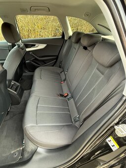AUDI A4 AVANT S-tronic,2.0l TDI 110kW,NOVÉ ROZVODY, HISTORIE - 14