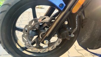 KYMCO 125 SUPER 8 - 14