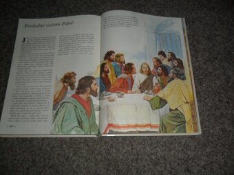církev Biblí svatá, Český kancionál, Život Ježíše Krista... - 14