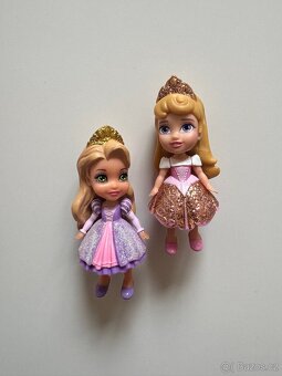 Panenky typu Barbie - Disney princezny (cena od 130,-/ks) - 14