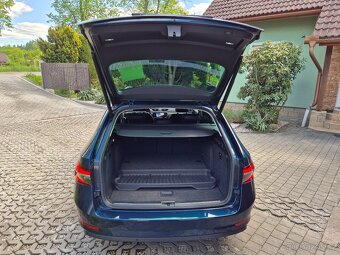 Škoda Superb 3 Style FL• 2.0TDi 140kw DSG • 2021 • 95.000km - 14