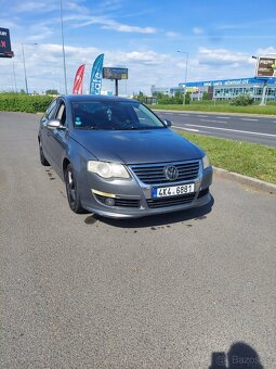 Volkswagen Passat b6 2.0 tdi 103 kw - 14