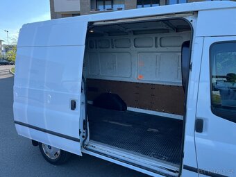 Ford Transit 2.2Tdci 92kw L2h2 ČR Klima Serv.kn - 14