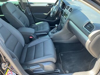 VW golf 6 - 14
