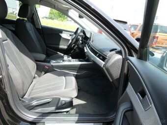 Audi A4 2.0 TDi 110kW S-TRONIC, po servise - 14
