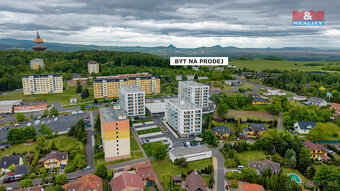 Prodej bytu 2+kk, 51 m², Teplice, ul. Novoveská - 14