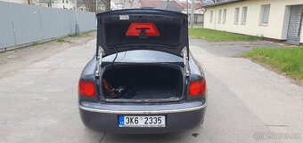 Volkswagen Phaeton 3.0 V6 TDI CEXA 176kW - 2009 - 14