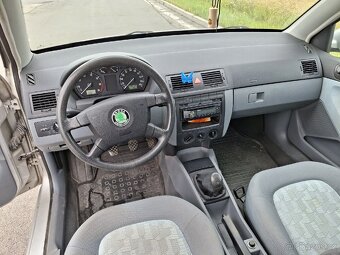 FABIA 1,4 16V 55 KW SERVO EL OKNA - 14