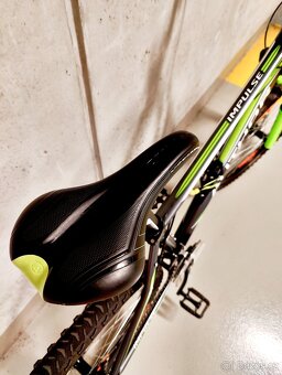 Horské kolo Author Impulse 27.5" ● Rám 19" ● Kola 27.5" - 14