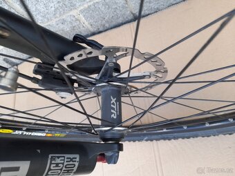 Carbonové kolo Kuota 19" - 14