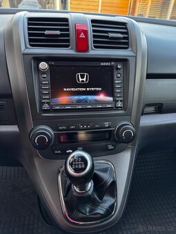 Honda CR-V 4x4 2.0 VVT-i 110kw rok 2012 - 14