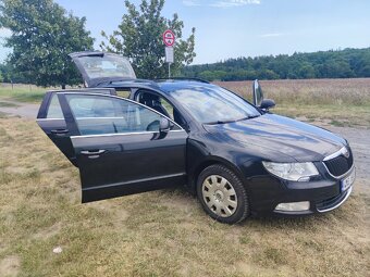 Škoda Superb 2 combi 2.0 TDI 103kw - 14