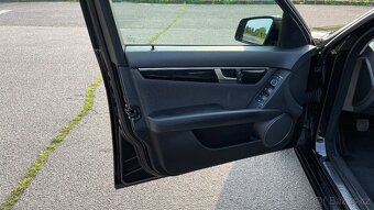 MERCEDES-BENZ C220CDi NAVIGACE WEBASTO - 14