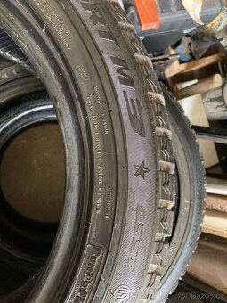 DULOP SP WINTER SPORT M3 RunFlat 205/55/16 91H - 14
