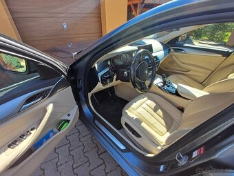 Bmw 520d G31 2018 140kw - 14