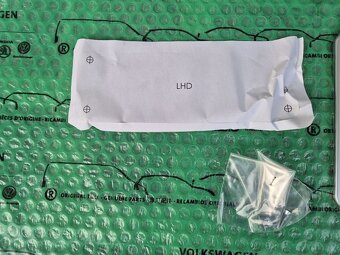 sportovní kryty pedálů Nissan Juke F15, Micra K13, Pulsar C1 - 14